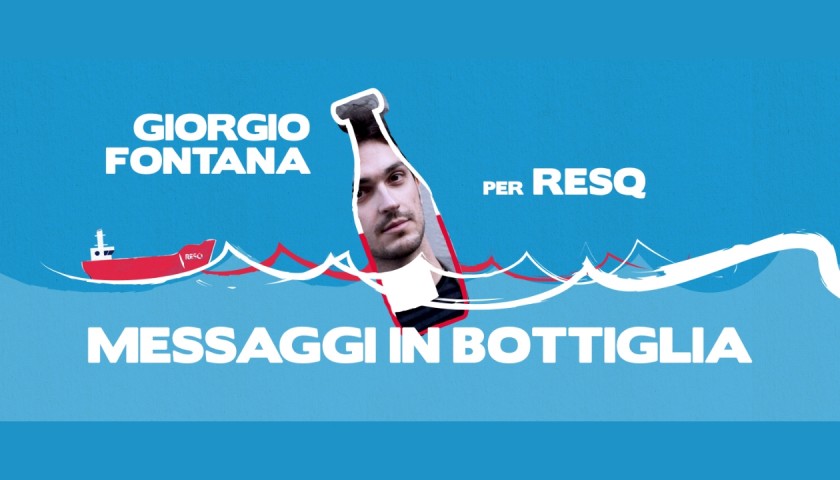 Giorgio Fontana: Message in a Bottle 