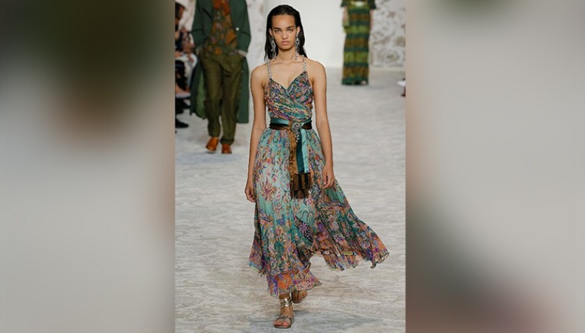 Two Tickets to See the Etro Women's 2019 Spring/Summer Fashion Show
