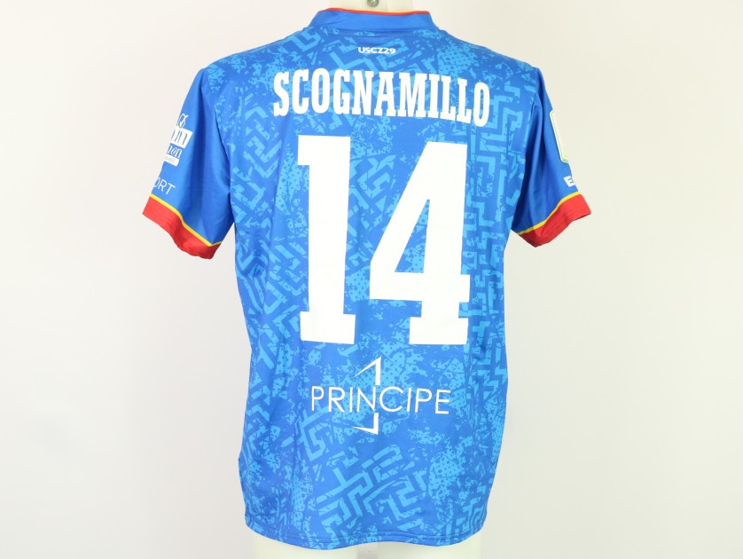 Scognamillo's Unwashed Shirt, Catanzaro vs Brescia - Christmas Match 2022