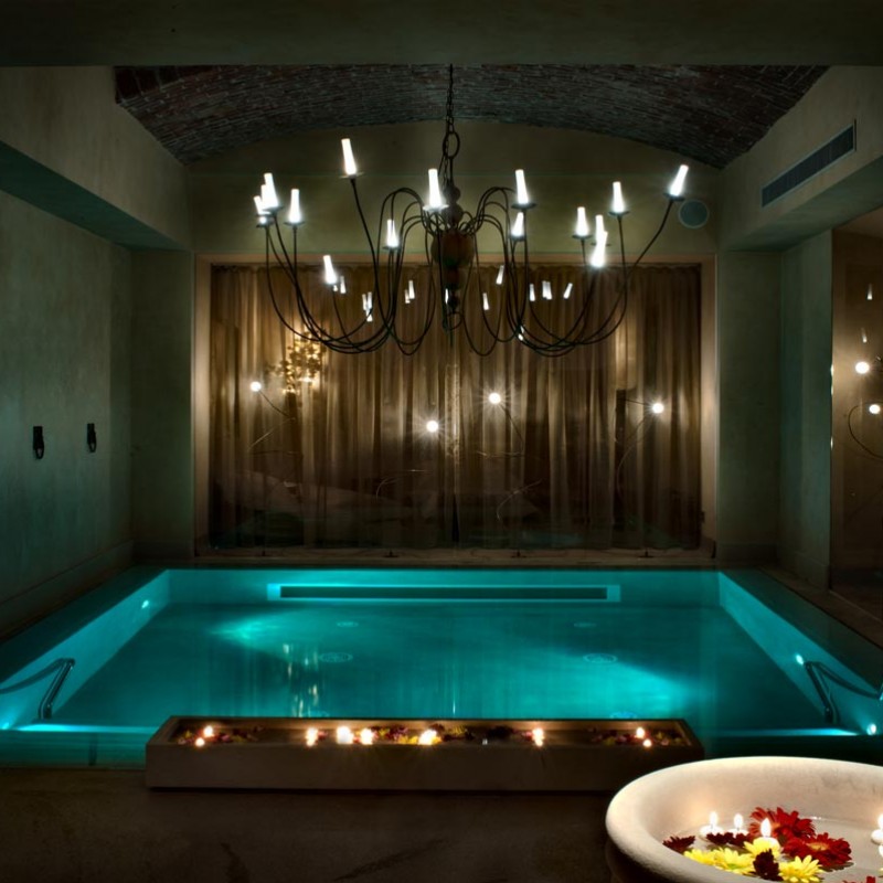 Wellness Experience at Chateau Monfort in Milan