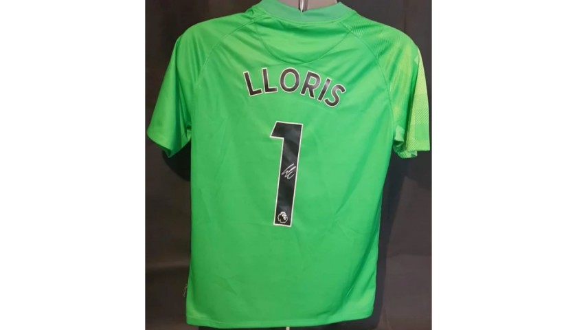 Hugo Lloris Tottenham Hotspur jersey