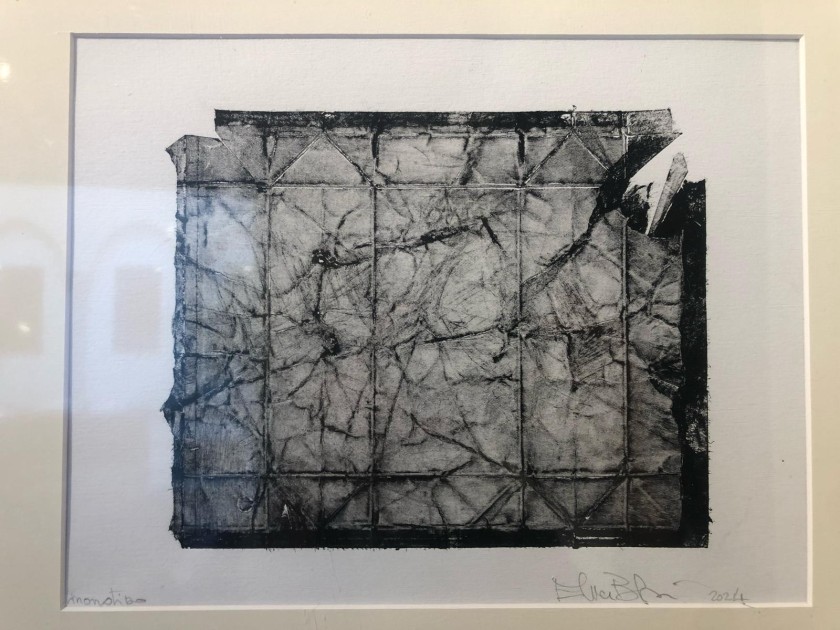 "Untitled 2024” by Enrica Borghi