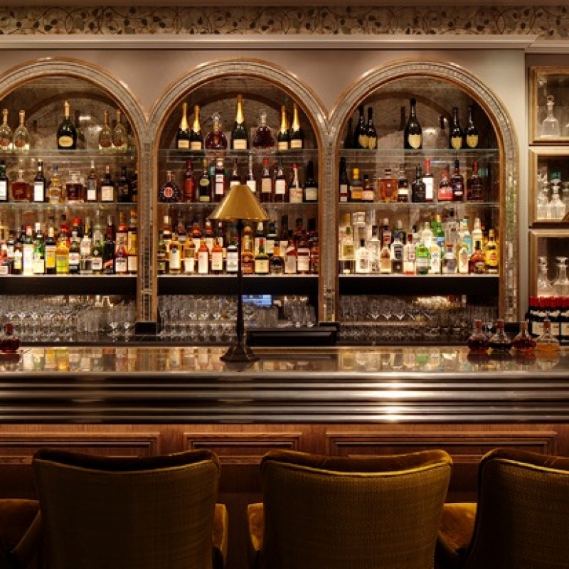 Afternoon Tea at The Arts Club