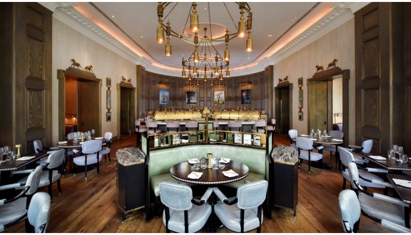Private Dining for 12 People at Roux at The Landau - The Langham, London