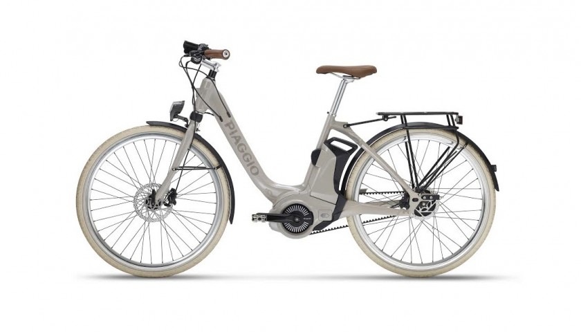 Exclusive Piaggio Comfort Plus Unisex Wi-Bike