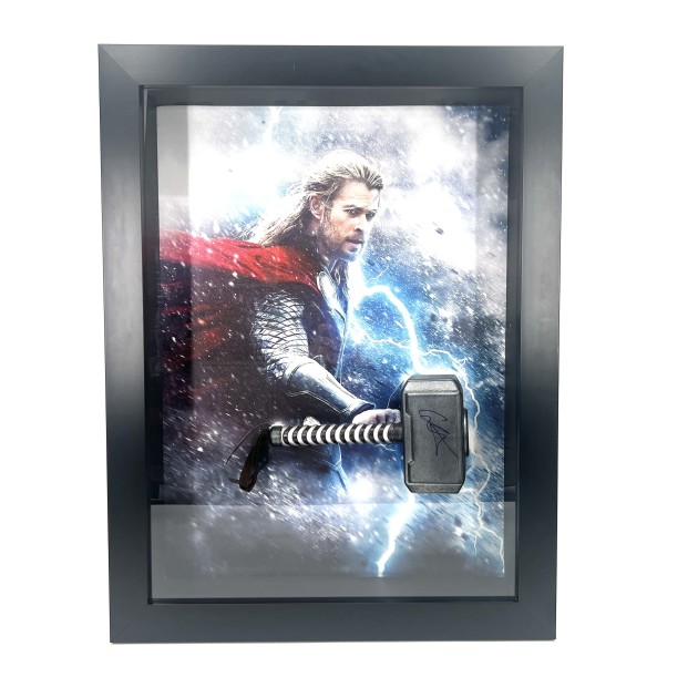 There's a Way YOU Can OWN Chris Hemsworth's Thor Hammer! Get All