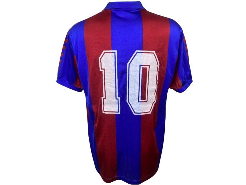 Maradona's Barcelona Match-Issued Shirt, 1983/84