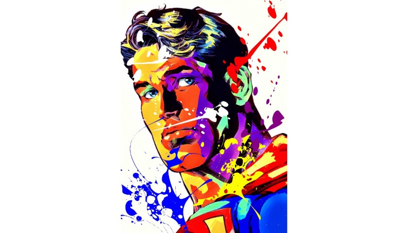 "Superman #8" by RikPen
