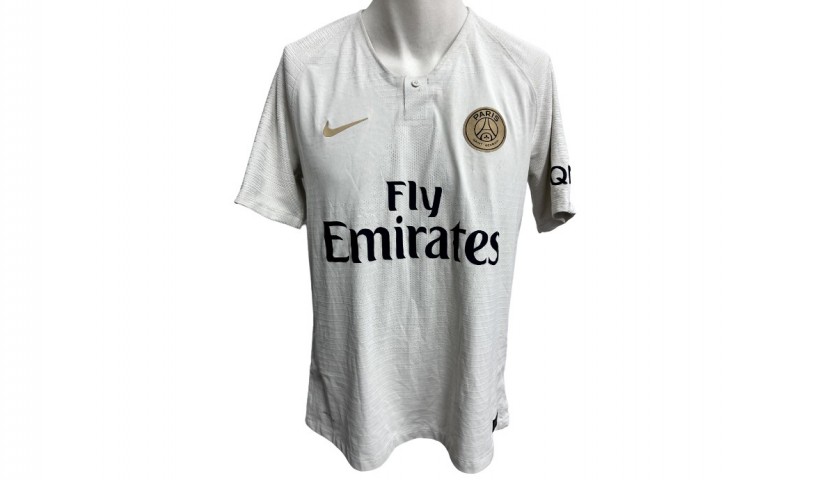 Authentic NEYMAR JR #10 PSG Away Soccer Jersey 2023/24