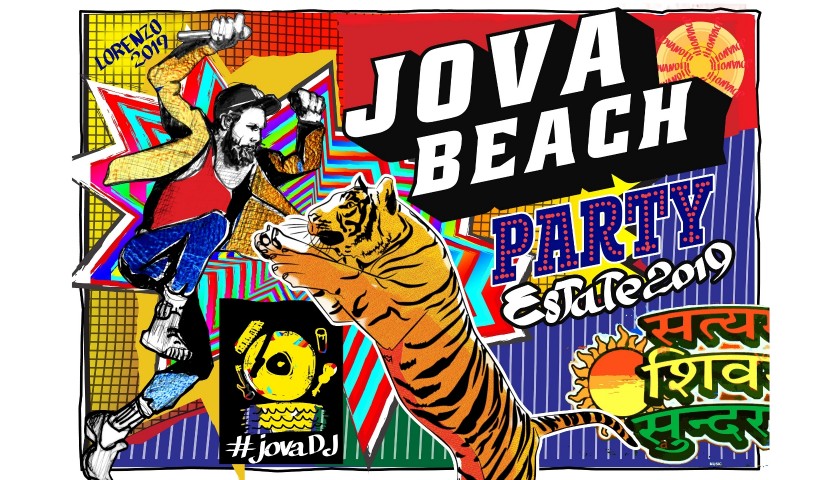 2 Biglietti PIT per il Jova Beach Party -  Lignano Sabbiadoro 6 luglio