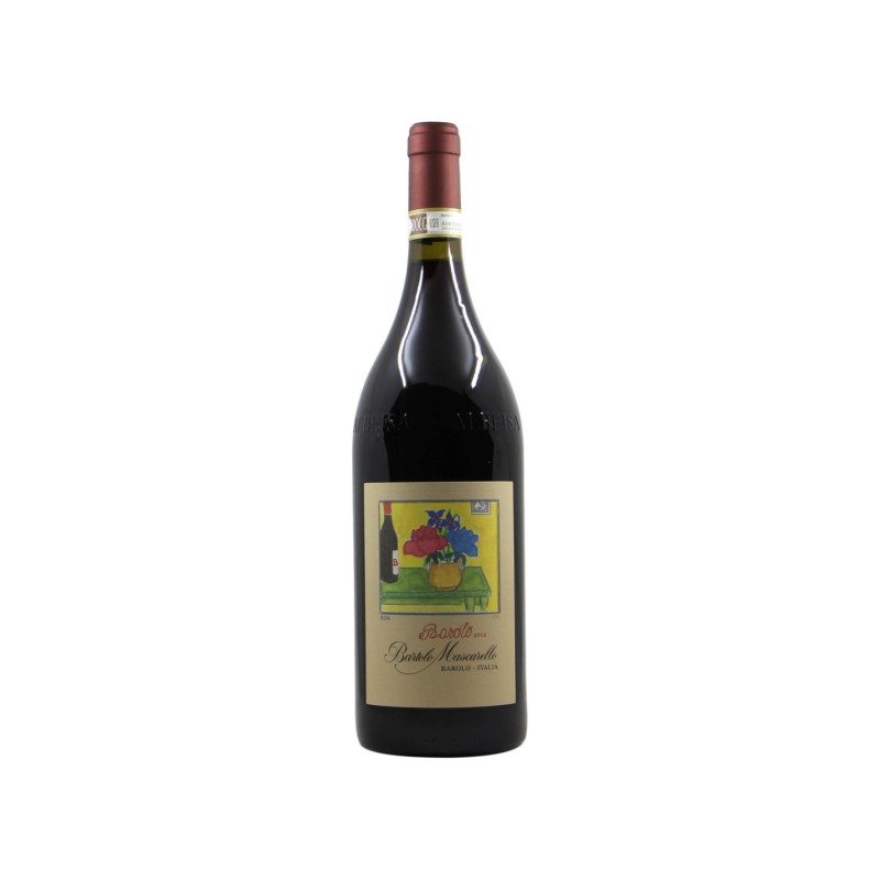 Cantina Bartolo Mascarello - Barolo Artist Label Magnum 2020
