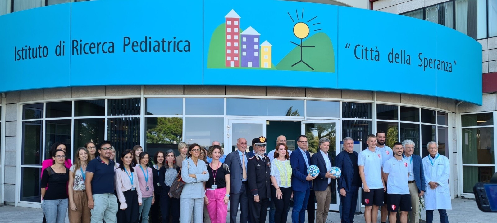 Fondazione Città della Speranza Onlus - CharityStars