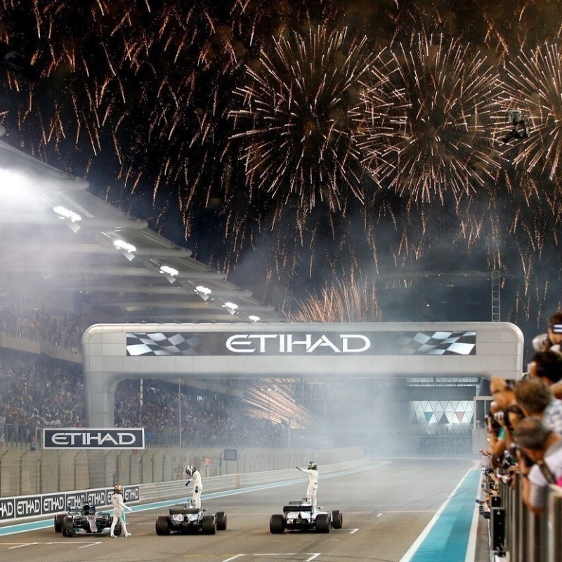 Abu Dhabi Grand Prix 2025 Ultimate F1 Weekend and Yas Island Adventure For Two