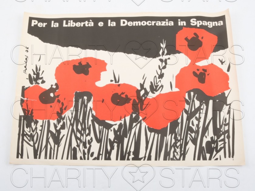Manifesto a favore della democrazia in Spagna (1976) - Fondazione Giangiacomo Feltrinelli