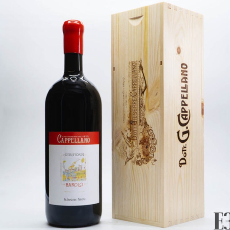 Cappellano - Barolo Piè Rupestris Magnum 2020 DOCG