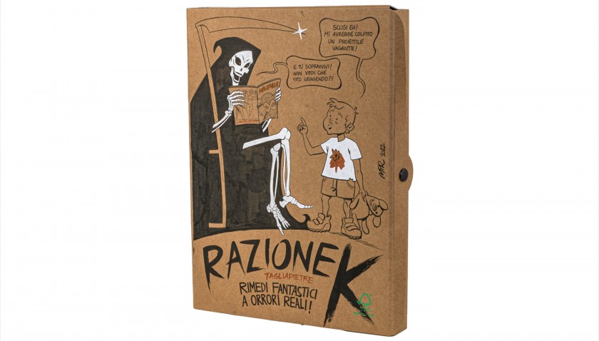 Razione K Tagliapietre - Mirizzi