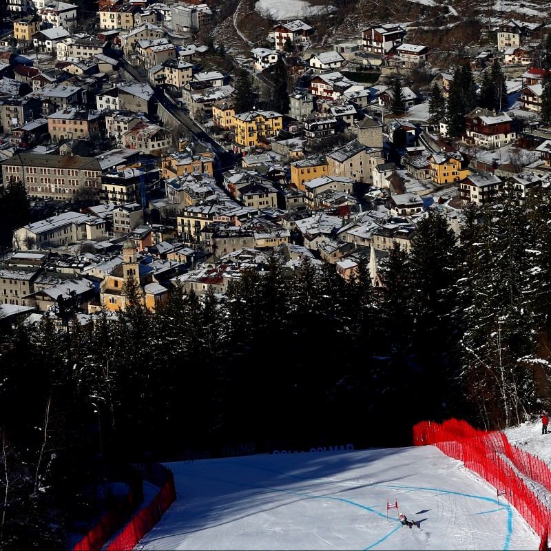 Esperienza Audi Fis Ski World Cup Bormio