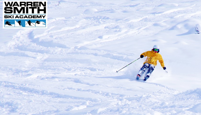 Experience Warren Smith Ski Academy in Switzerland 