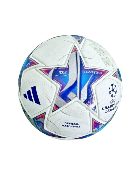 Pallone Match-Ball Real Madrid vs Braga, UCL 2023 