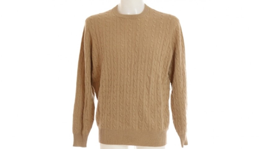 Brunello Cucinelli Men's Cashmere Sweater