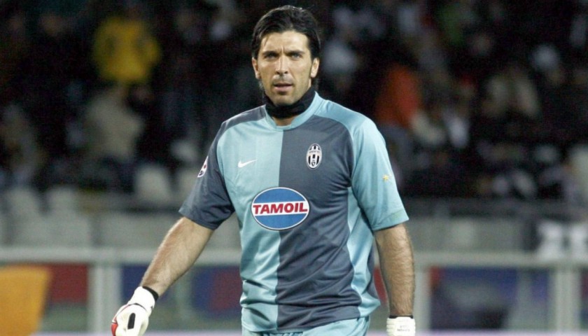 Juventus FC 2006-07 GK 2 Kit