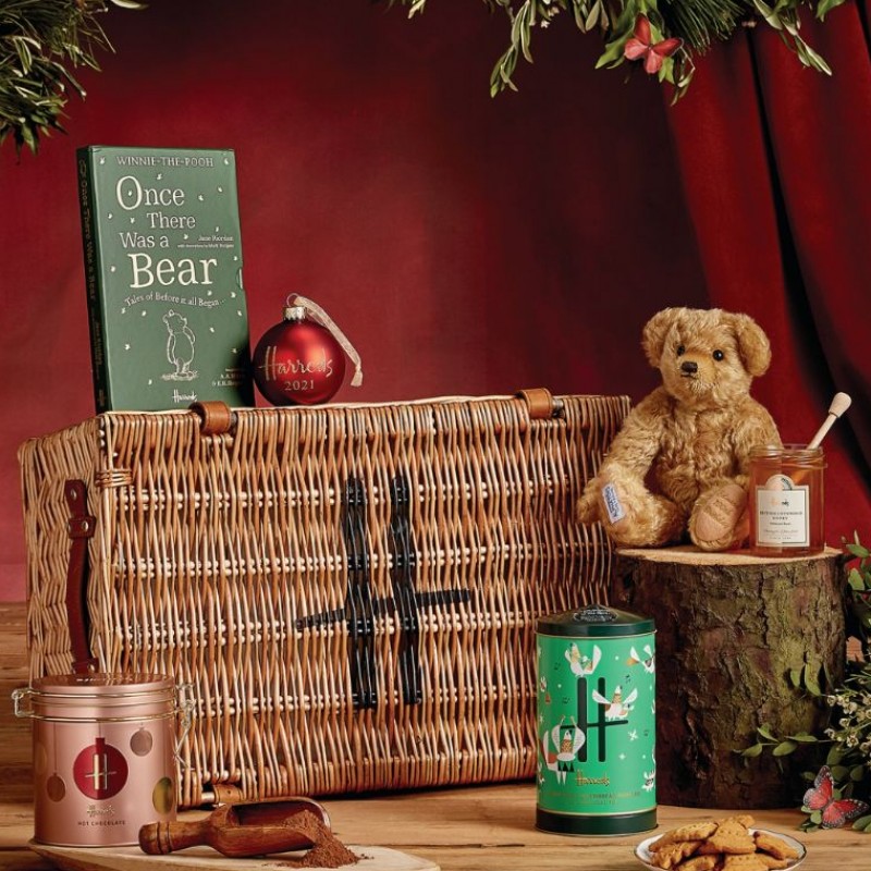 Harrods ‘Once There Was a Bear’ Hamper