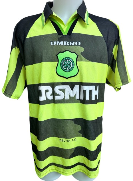 1996 store celtic jersey