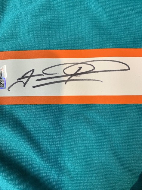 Tua Tagovailoa's Miami Dolphins Signed Jersey - CharityStars