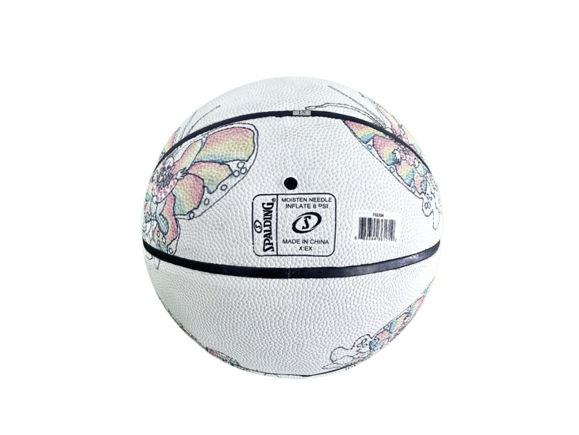 Spalding x Supreme Limited Edition Basketball - CharityStars