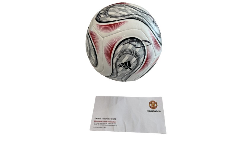 Manchester United 2022/23 Squad Signed Football