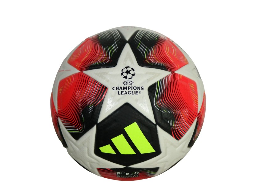 Bayer Leverkusen Match-Ball, UCL 2024/25