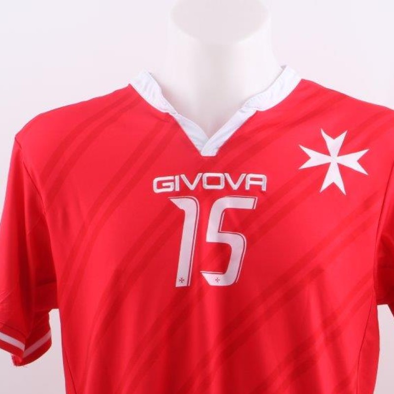 LFC Legends Charity Match 2018 Squad Shirt