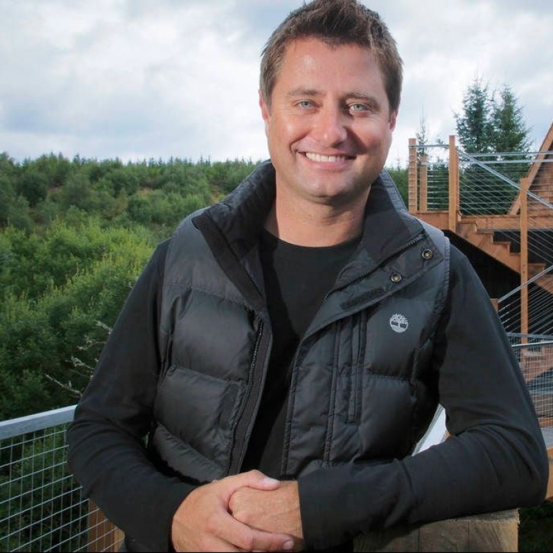 3 Night Stay In One Of George Clarke’s 'Amazing Spaces'- The Lodge