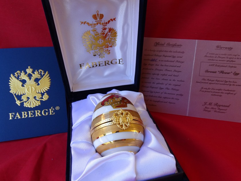 Fabergé Imperial Egg