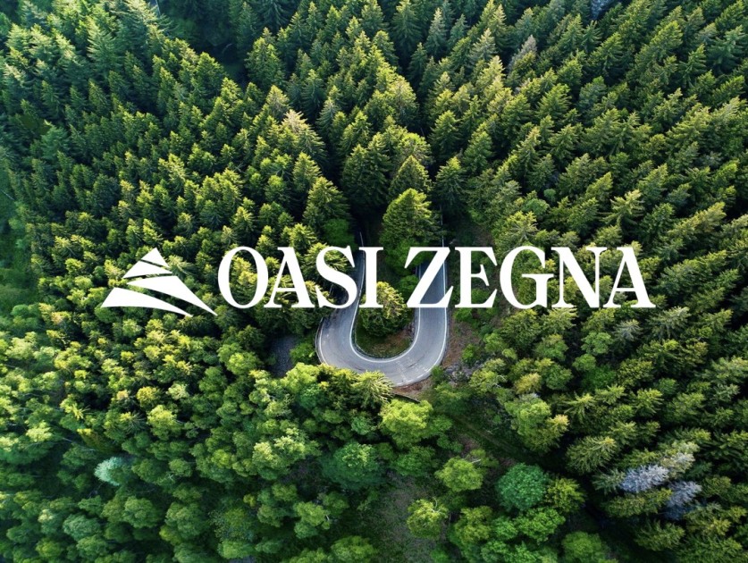 Ermenegildo Zegna - Italian Excellence: Discovering the Origins of Oasi Zegna for Two