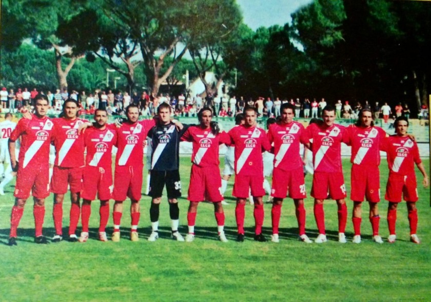 Maglia Freddi Grosseto, indossata 2007/08