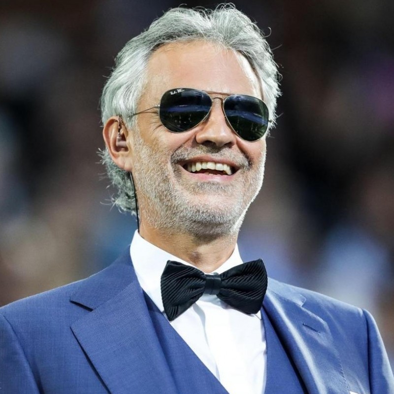 Two Tickets to the Andrea Bocelli Concert in Tuscany with Accommodations