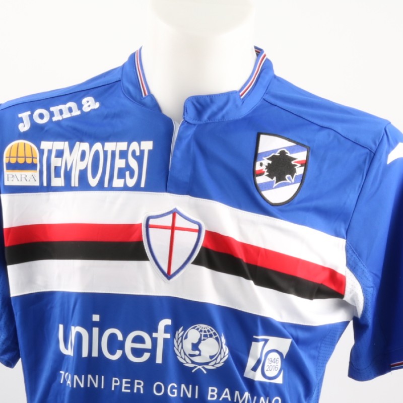 Official Inter Shirt, 2022/23 - Signed by the Squad