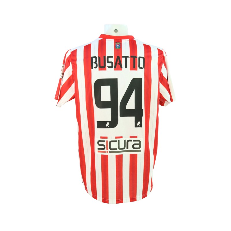 Maglia gara Busatto Vicenza, 2022/23