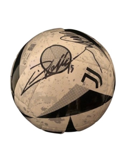 Official Juventus Ball, 2024/25 - Signed by the players