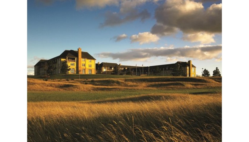 4-Night Suite Stay at Fairmont St. Andrews in Scotland