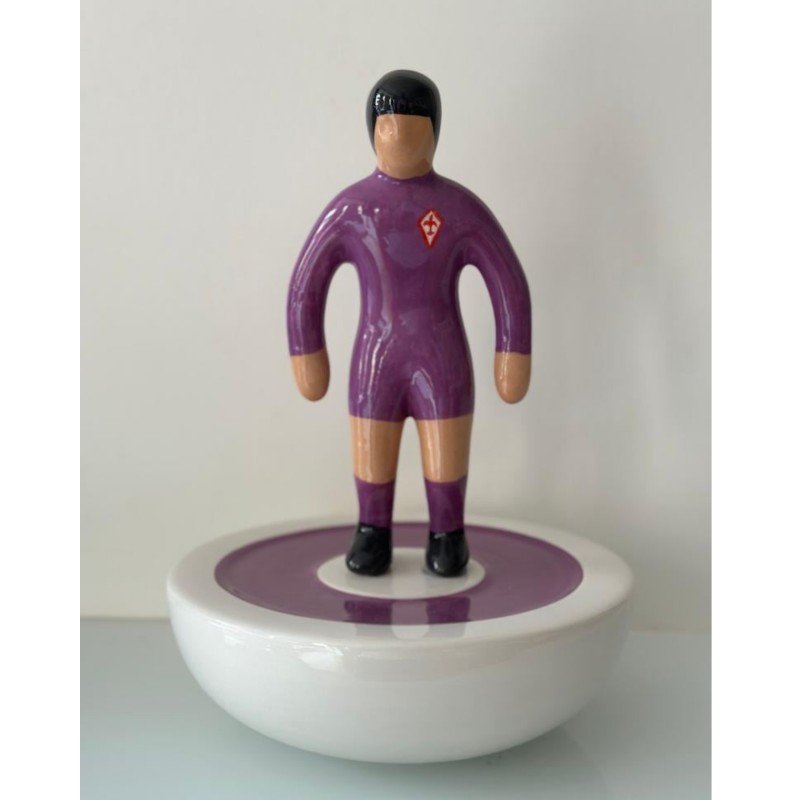 "Subbuteo Fiorentina" by Stefano Puzzo