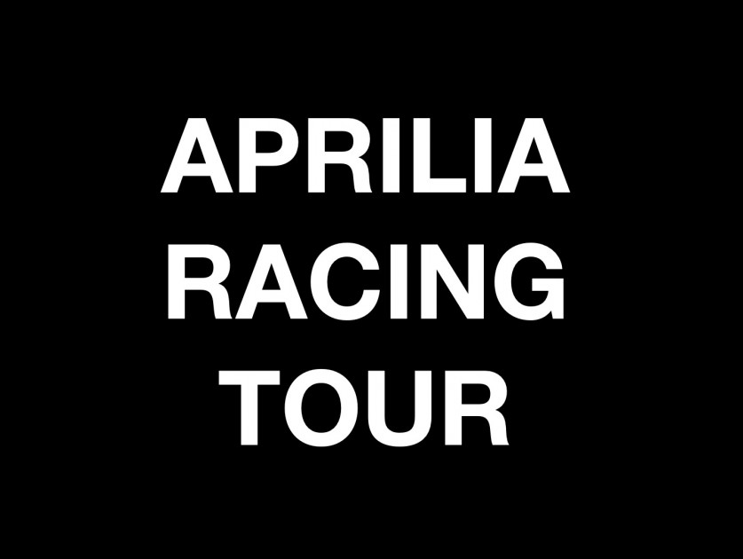 Guided Tour of the Aprilia Racing Department in Noale for Two
