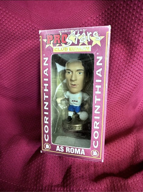 Totti's Roma Pro Stars Action Figure