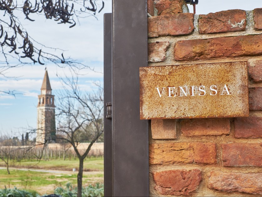 Overnight Stay and Dinner for Two at Venissa Wine Resort in Venice, Italy