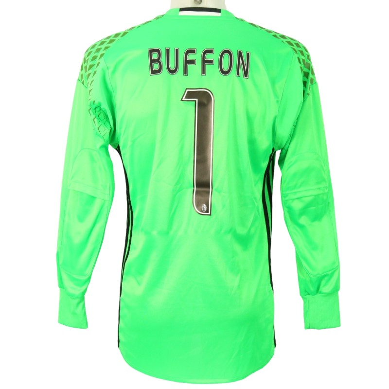Maglia ufficiale Buffon Juventus, 2016/17