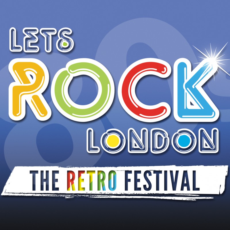 Two VIP Tickets to the Let's Rock London Festival