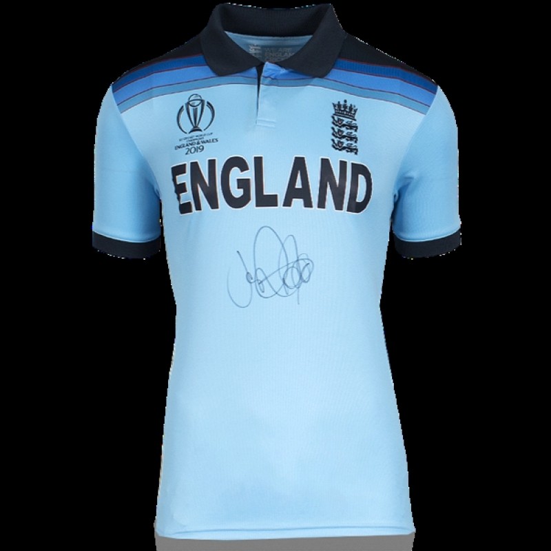 Joe Root, England Cricket ICC 2019 Jersey