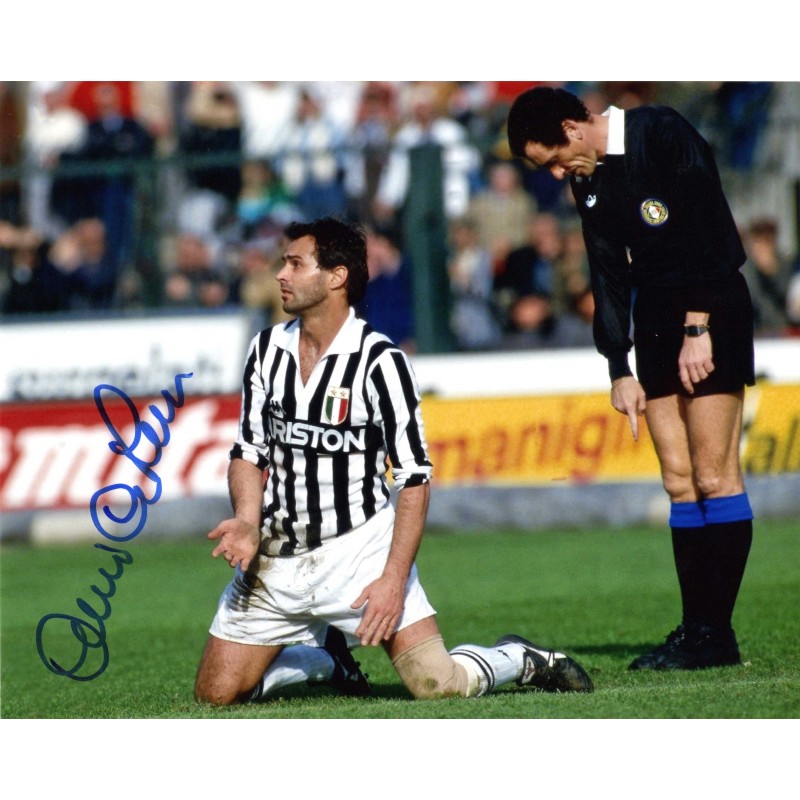 Photograph Signed by Antonio Cabrini