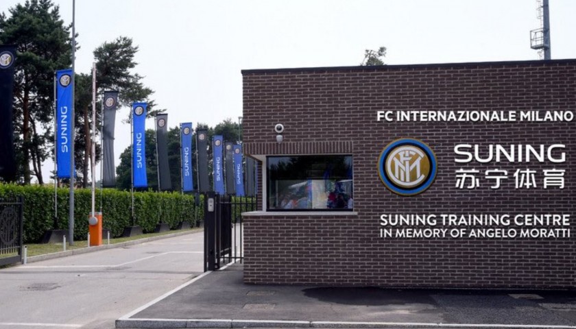 Attend an Inter Training Session and Meet the Squad